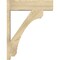 Ekena Millwork Legacy Block Rough Sawn Outlooker, Douglas Fir, 8"W x 28"D x 36"H OUT08X28X36LEC05RDF - alternate 3